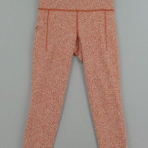 NWT! Athleta Salutation Stash Ii Textured Tight Legging